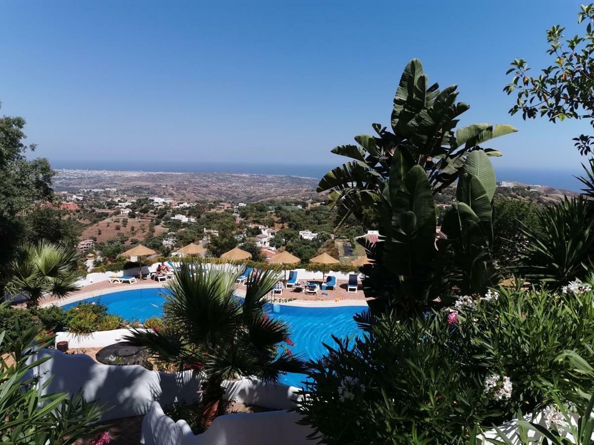 Apartmán Encantador Y Amplio Estudio A 15 Min De Marbella Ojén Exteriér fotografie