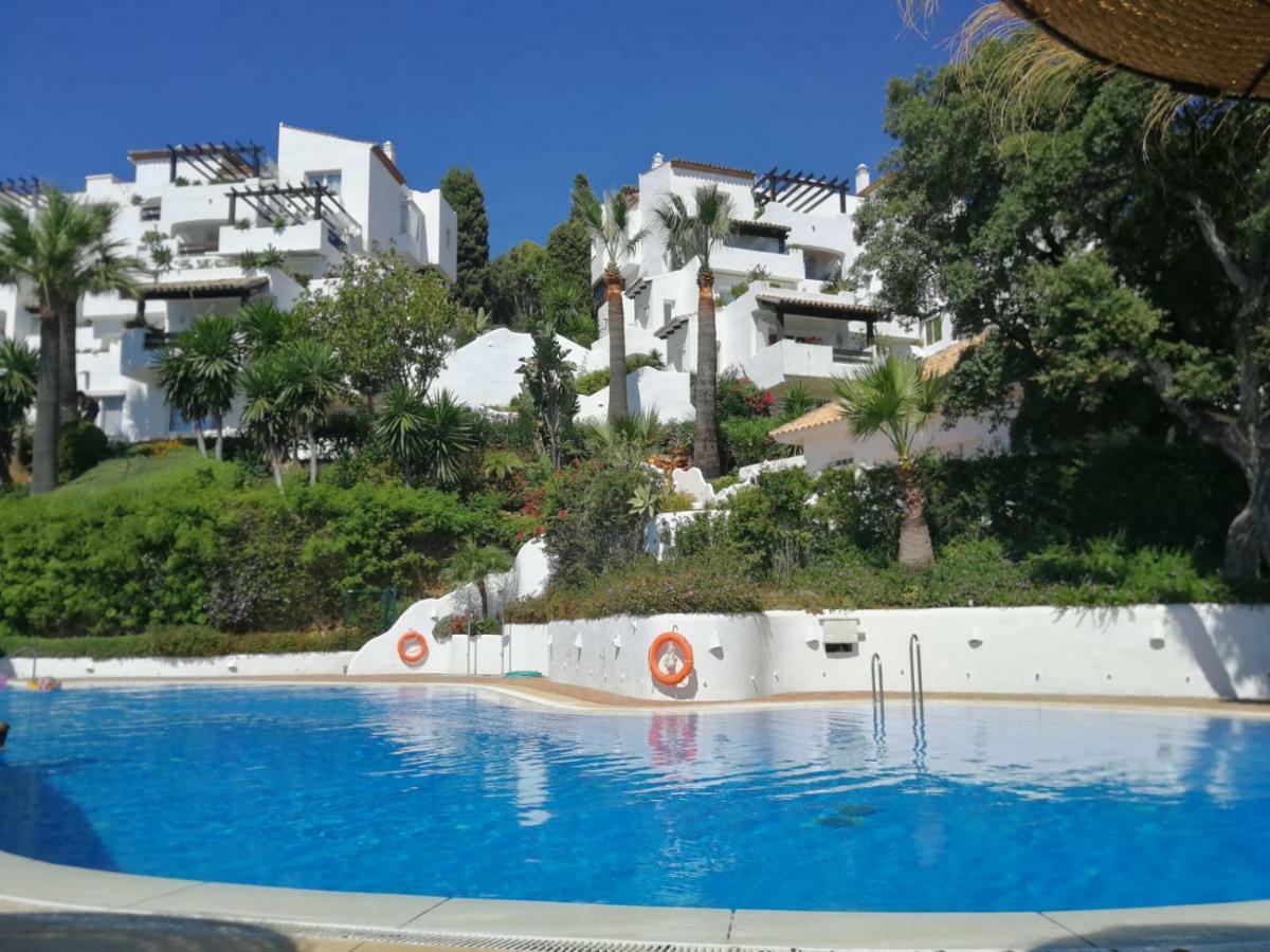 Apartmán Encantador Y Amplio Estudio A 15 Min De Marbella Ojén Exteriér fotografie