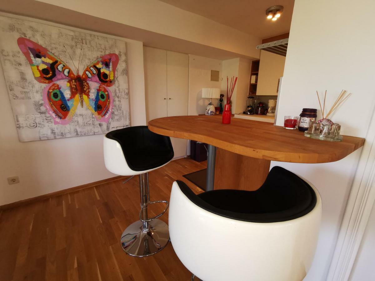 Apartmán Encantador Y Amplio Estudio A 15 Min De Marbella Ojén Exteriér fotografie