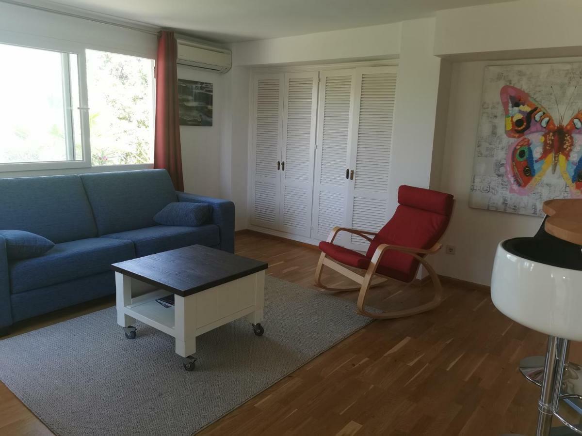 Apartmán Encantador Y Amplio Estudio A 15 Min De Marbella Ojén Exteriér fotografie