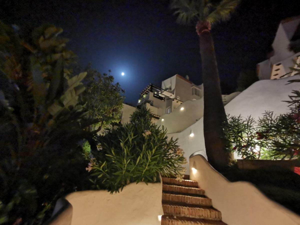 Apartmán Encantador Y Amplio Estudio A 15 Min De Marbella Ojén Exteriér fotografie